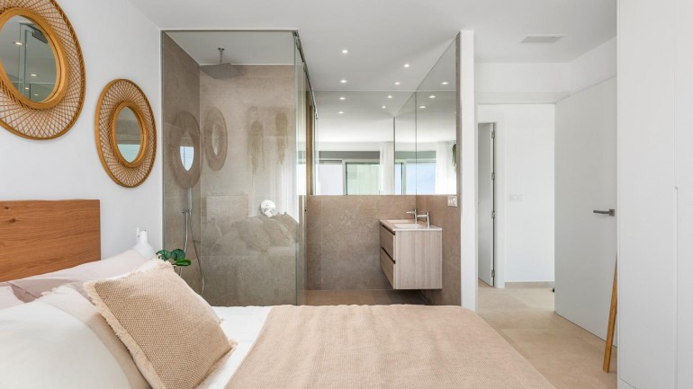 Nueva construcción  - Villa - Los Alcázares - Serena Golf