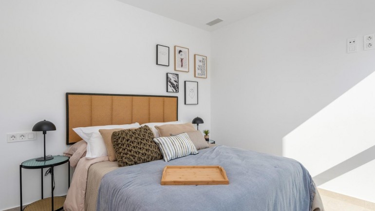 Nueva construcción  - Villa - Los Alcázares - Serena Golf