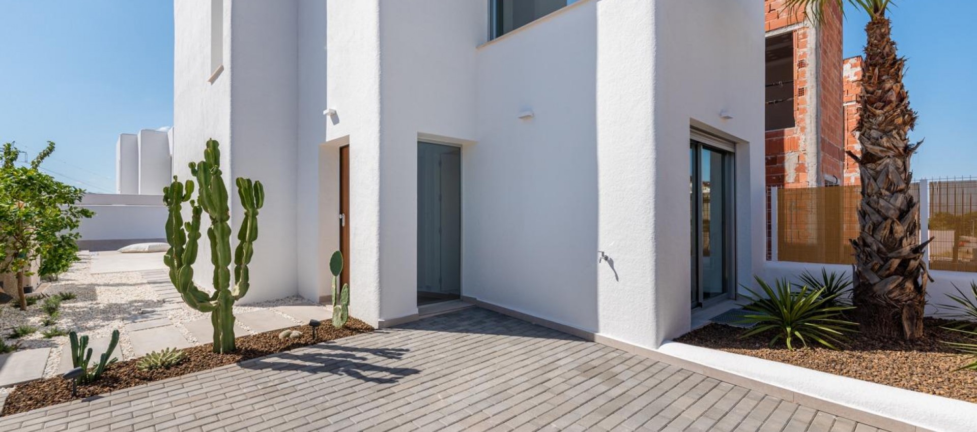 Nueva construcción  - Villa - Los Alcázares - Serena Golf