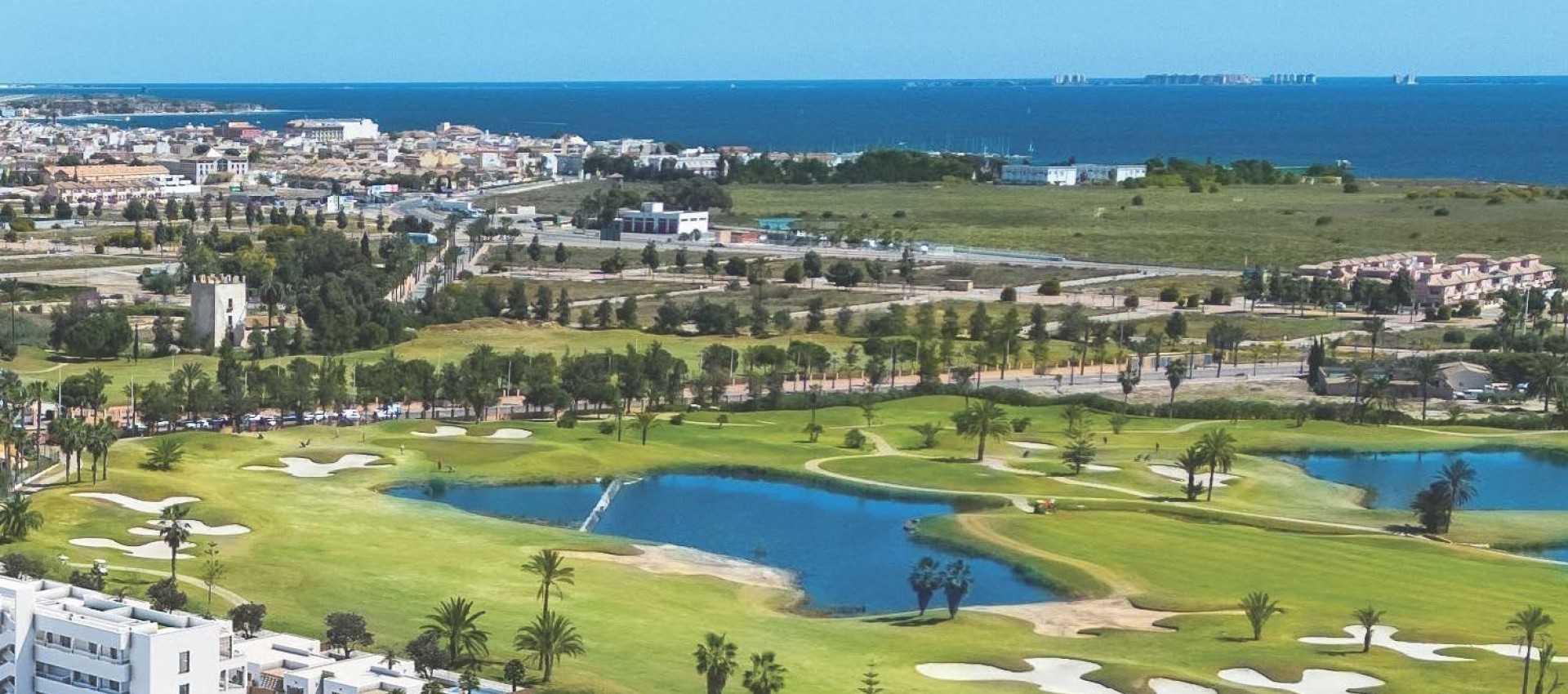 New Build - Villa - Los Alcázares - Serena Golf