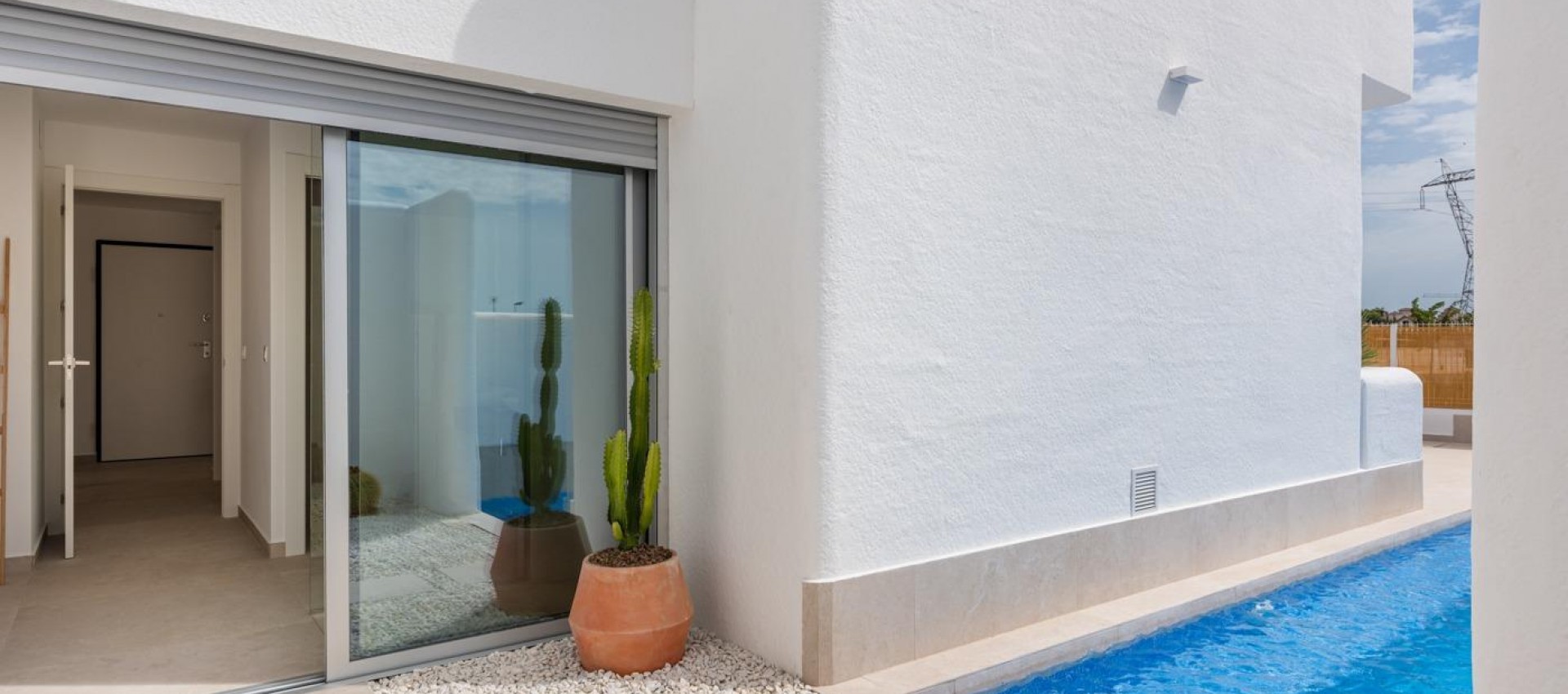 New Build - Villa - Los Alcázares - Serena Golf