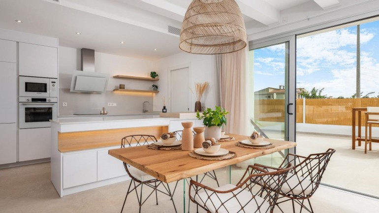 New Build - Villa - Los Alcázares - Serena Golf