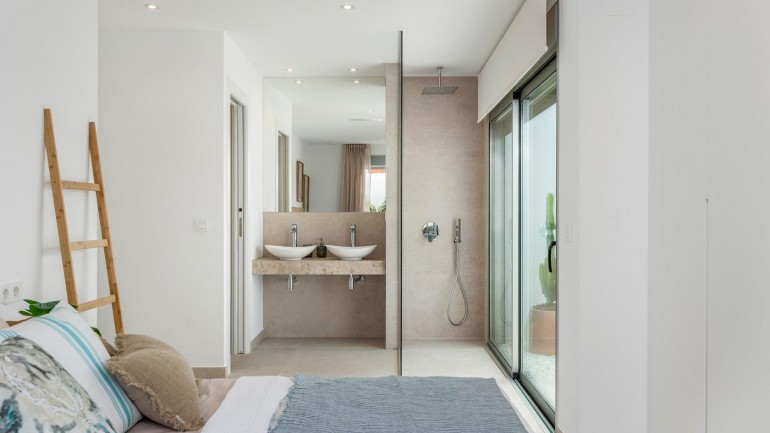 New Build - Villa - Los Alcázares - Serena Golf