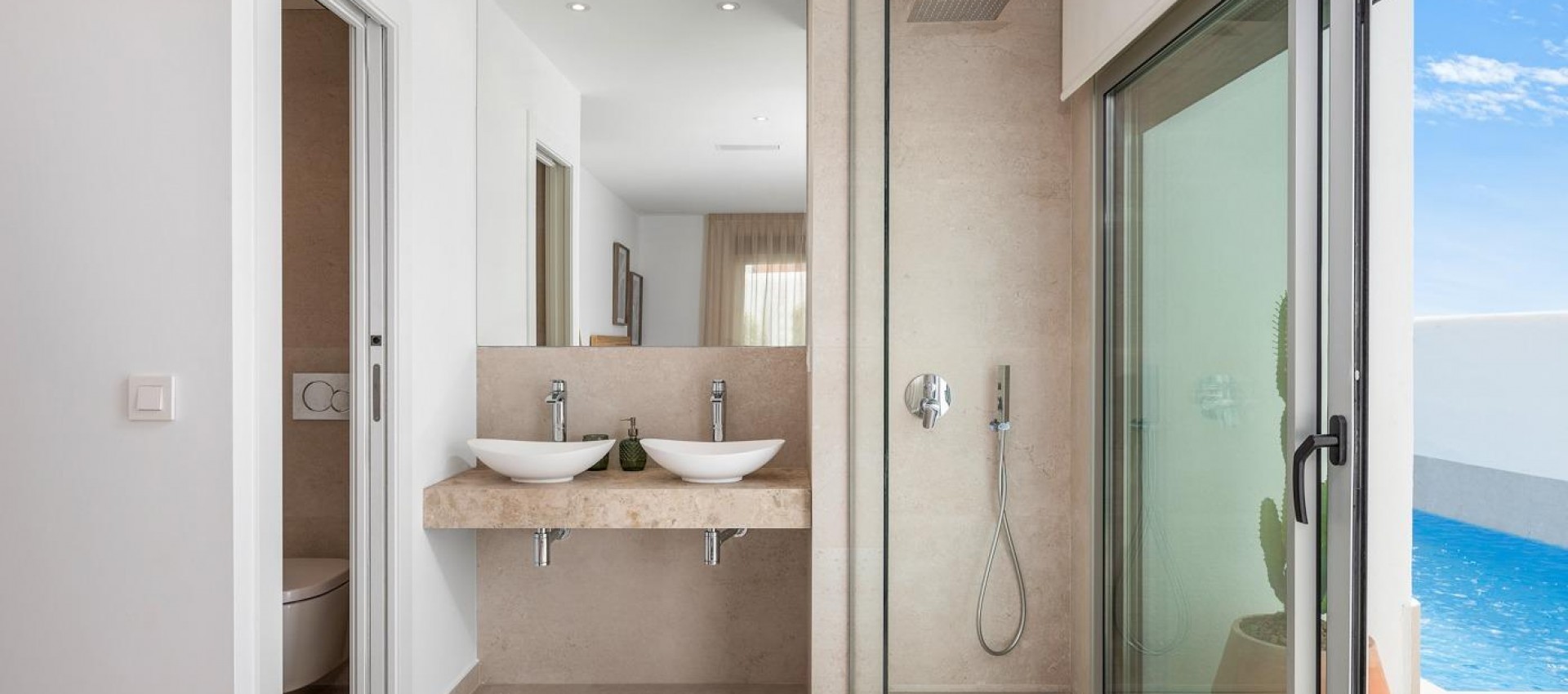 New Build - Villa - Los Alcázares - Serena Golf