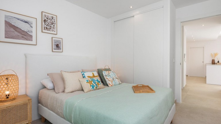 New Build - Villa - Los Alcázares - Serena Golf