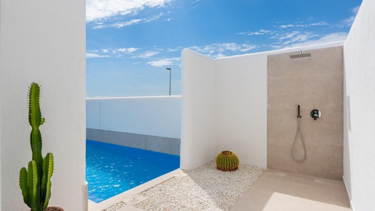 New Build - Villa - Los Alcázares - Serena Golf