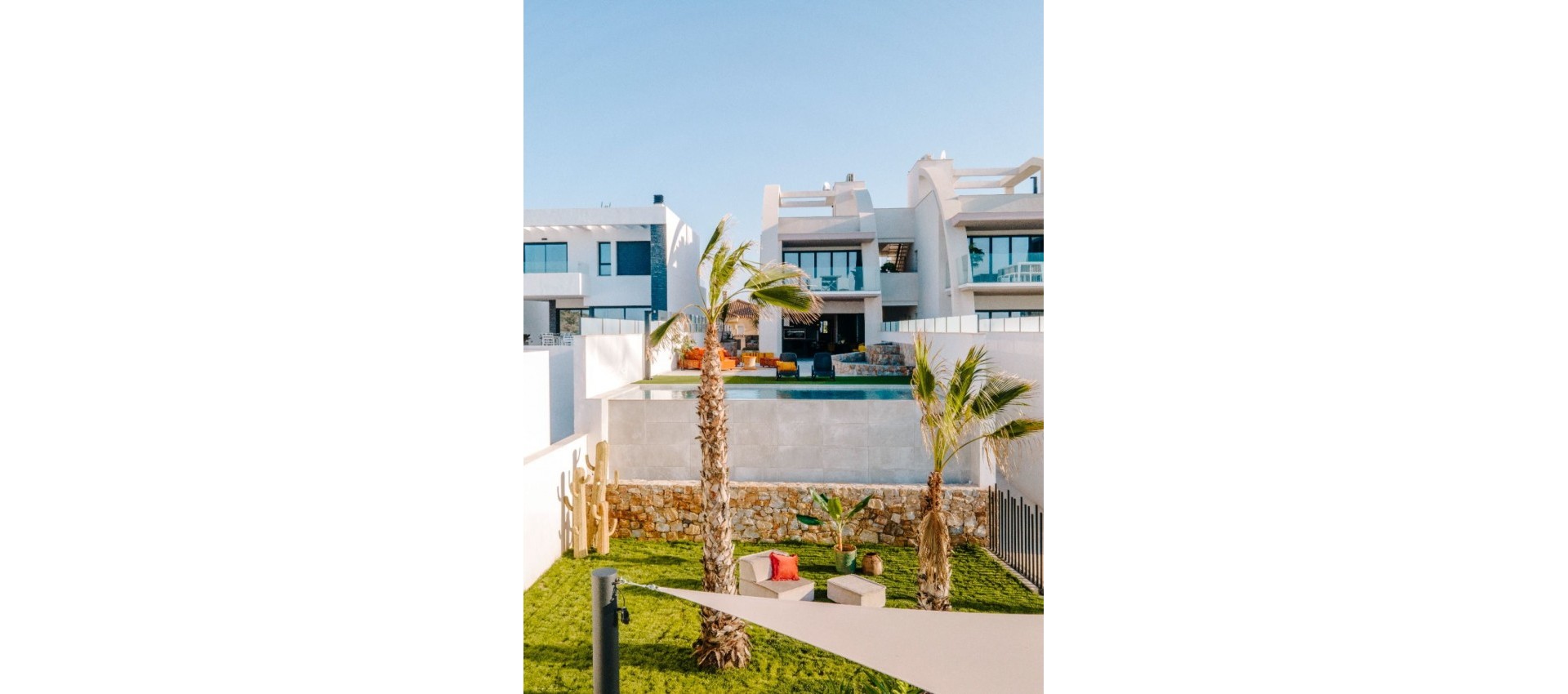 New Build - Bungalow - Rojales - La Marquesa Golf