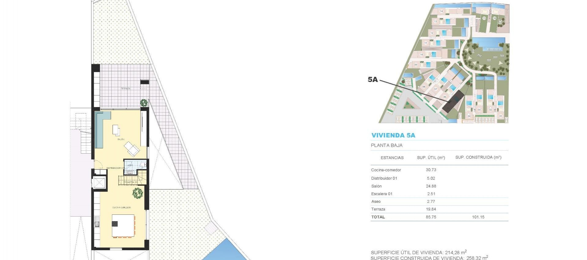 New Build - Bungalow - Rojales - La Marquesa Golf