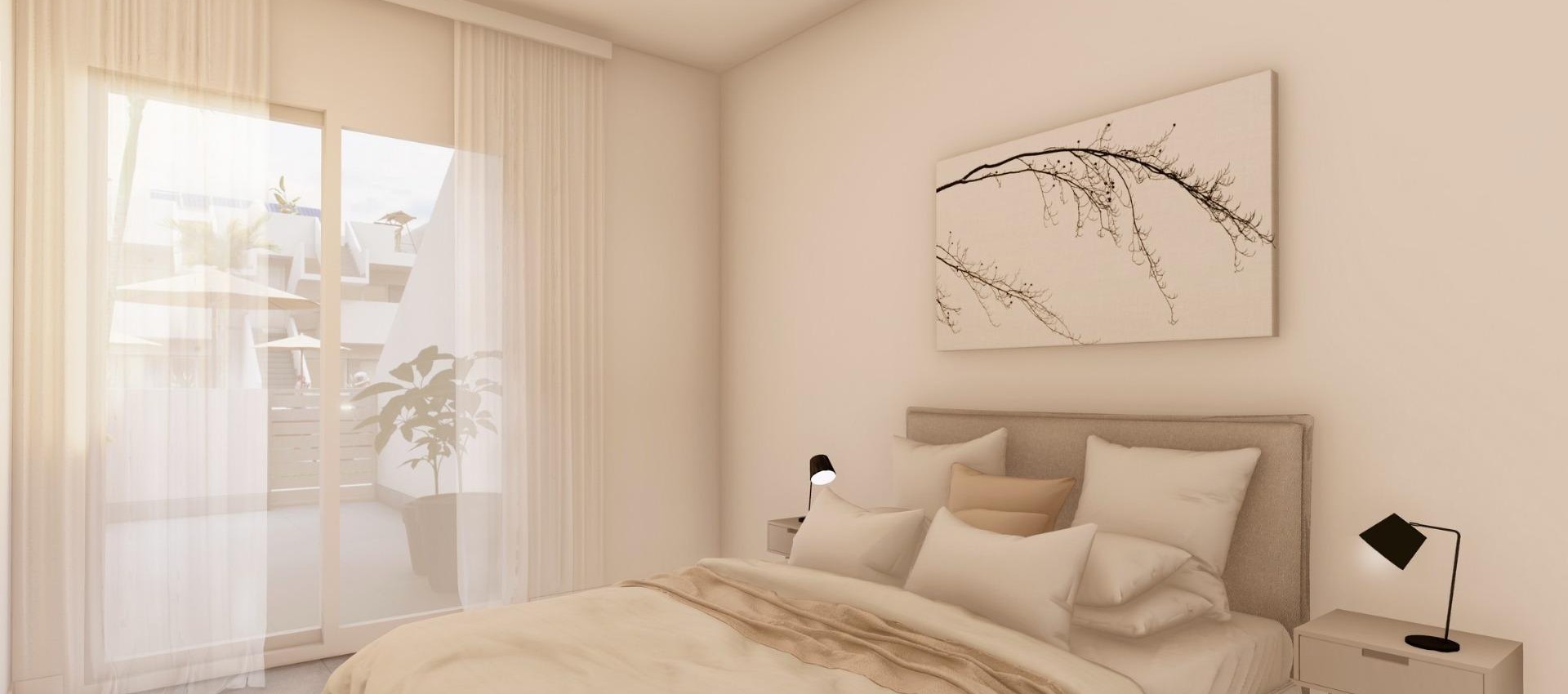 New Build - Bungalow - Torre Pacheco - Roldán