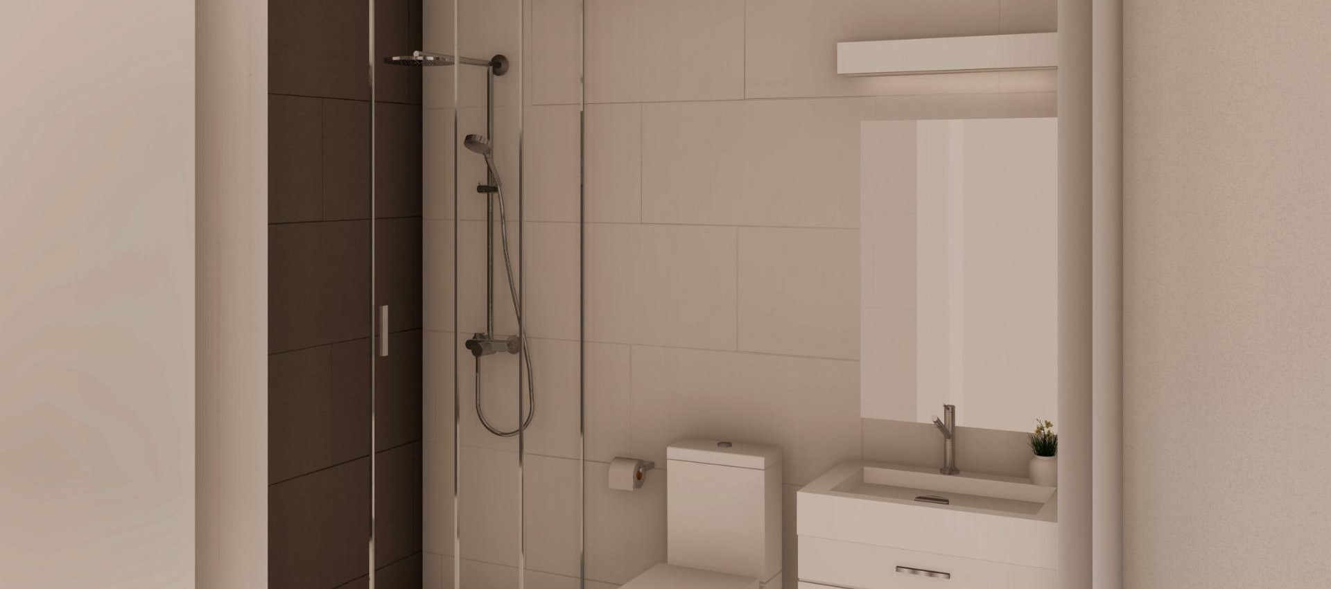 New Build - Bungalow - Torre Pacheco - Roldán