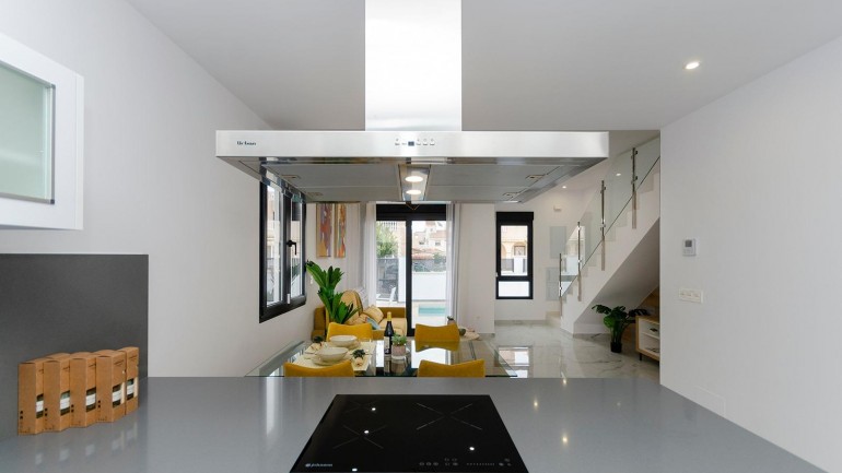 New Build - Villa - Torrevieja - Torretas