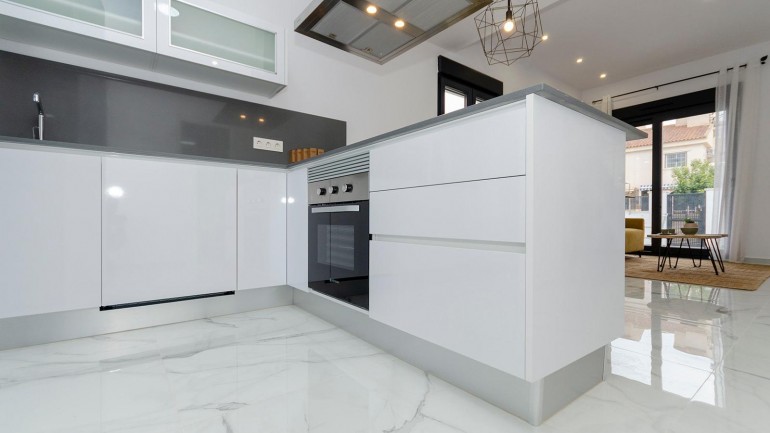 New Build - Villa - Torrevieja - Torretas