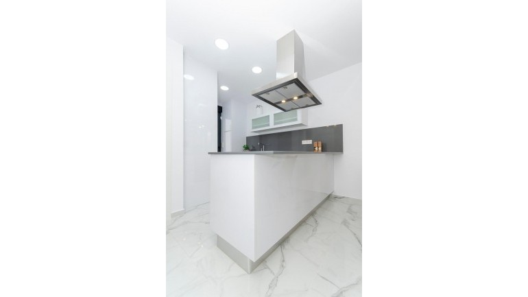 New Build - Villa - Torrevieja - Torretas