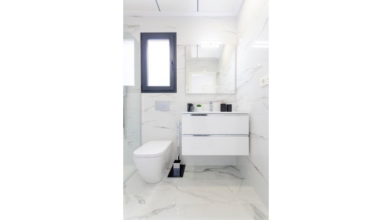 New Build - Villa - Torrevieja - Torretas