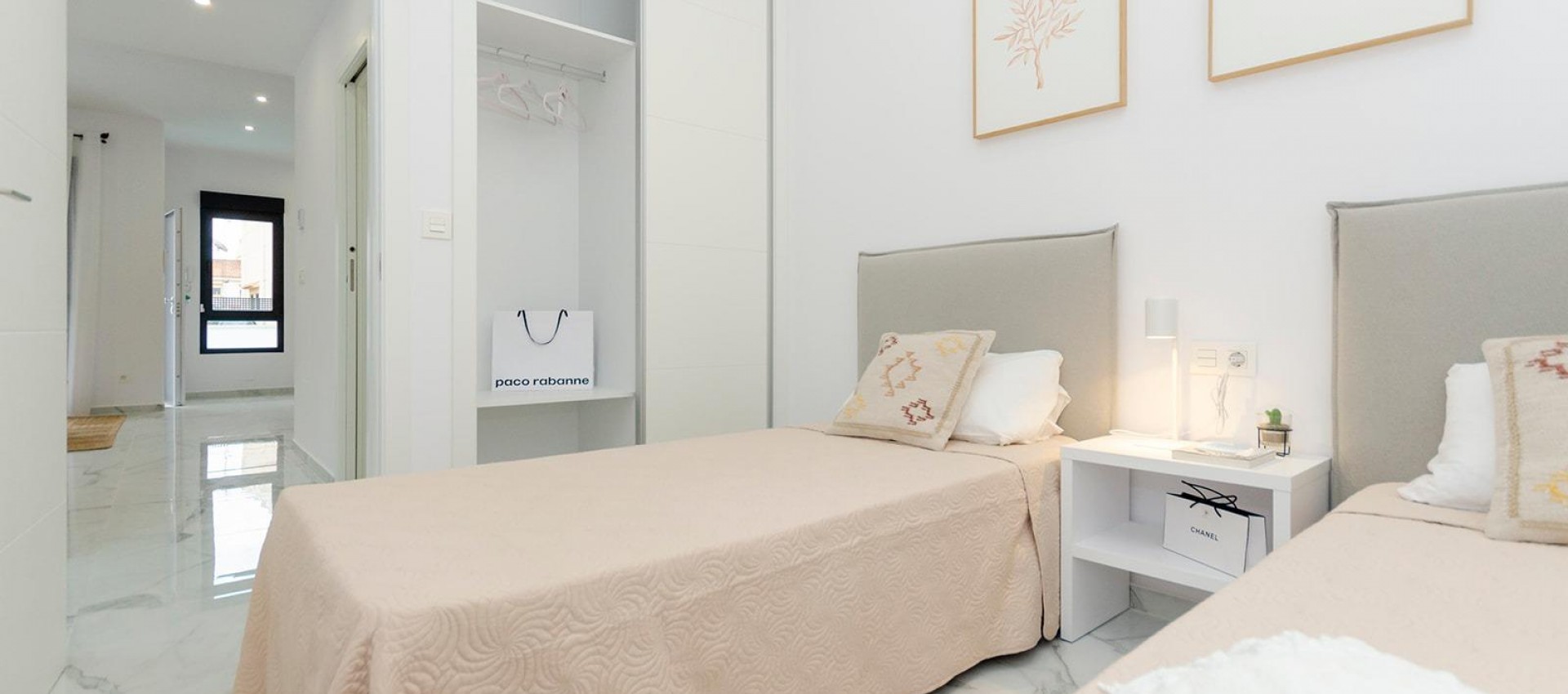 New Build - Villa - Torrevieja - Torretas