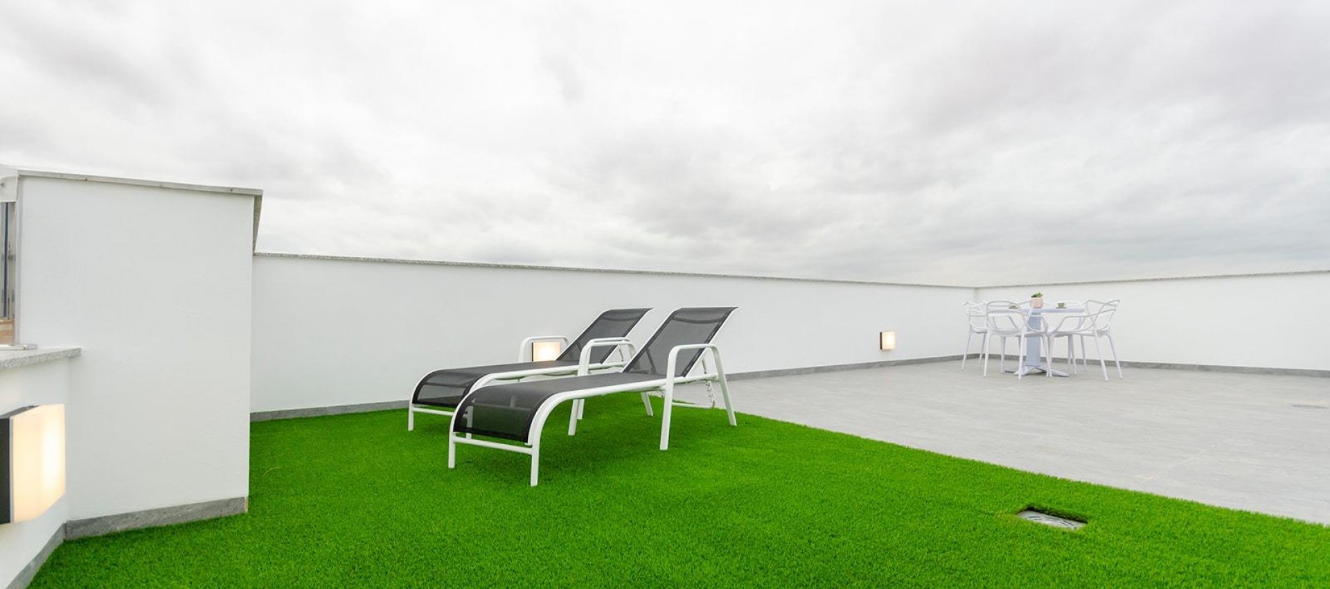 New Build - Villa - Torrevieja - Torretas