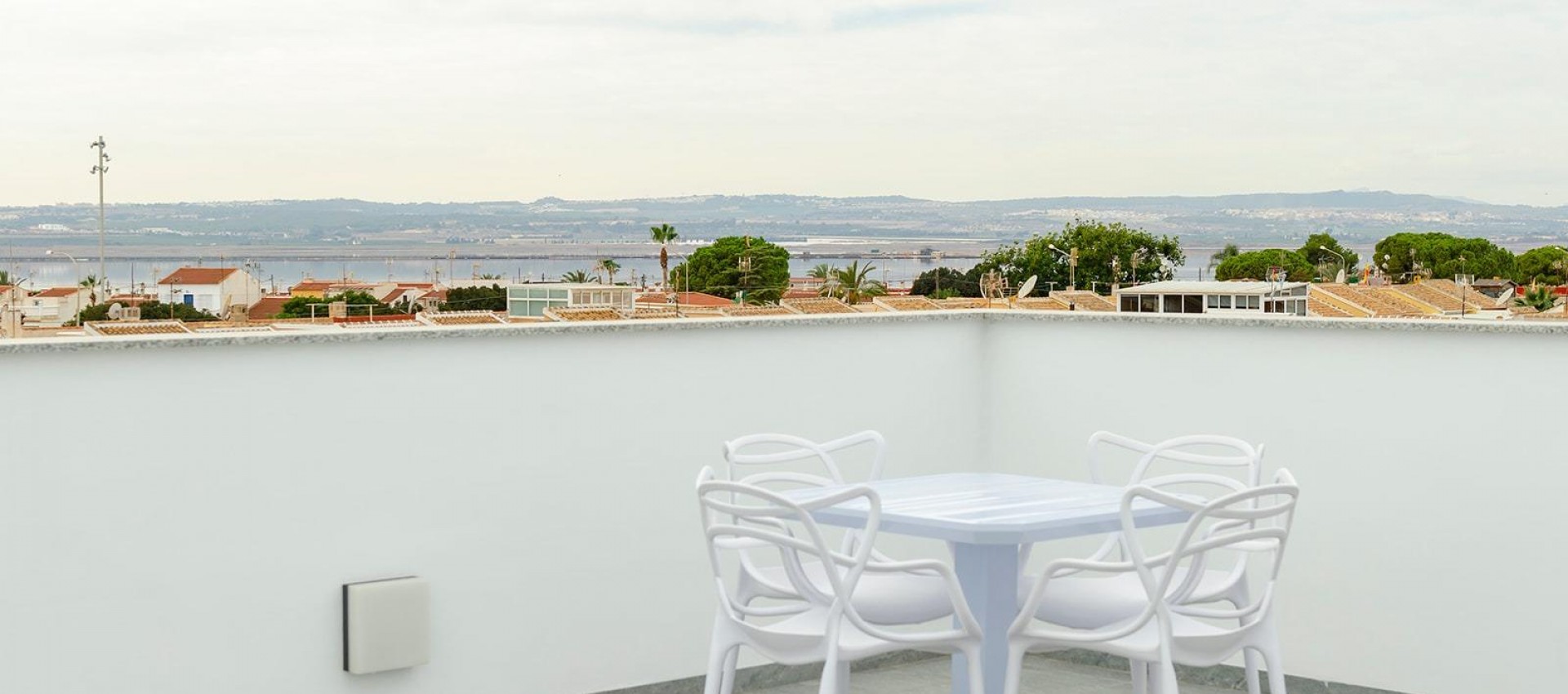 New Build - Villa - Torrevieja - Torretas