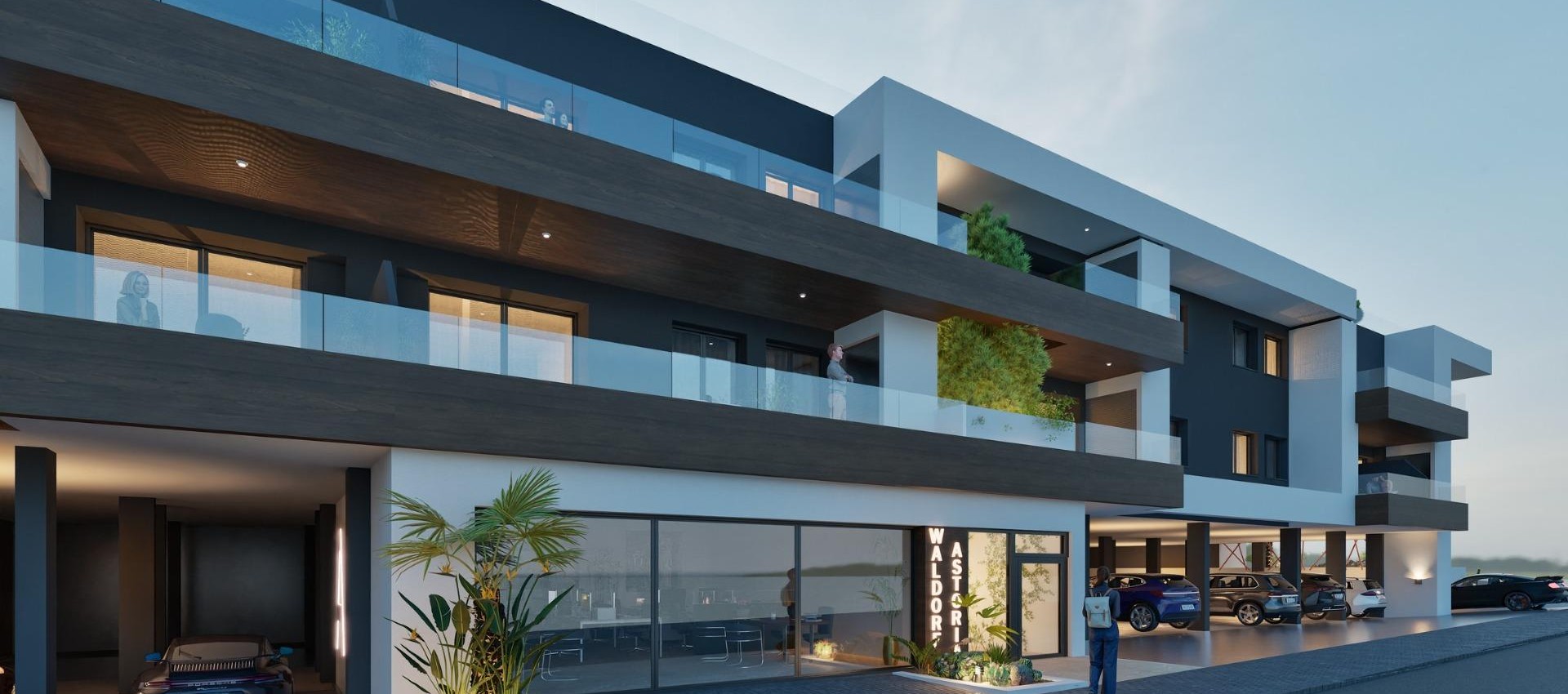 Nueva construcción  - Ático - Benijofar