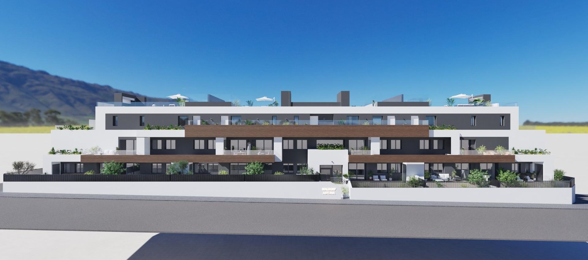 Nueva construcción  - Ático - Benijofar