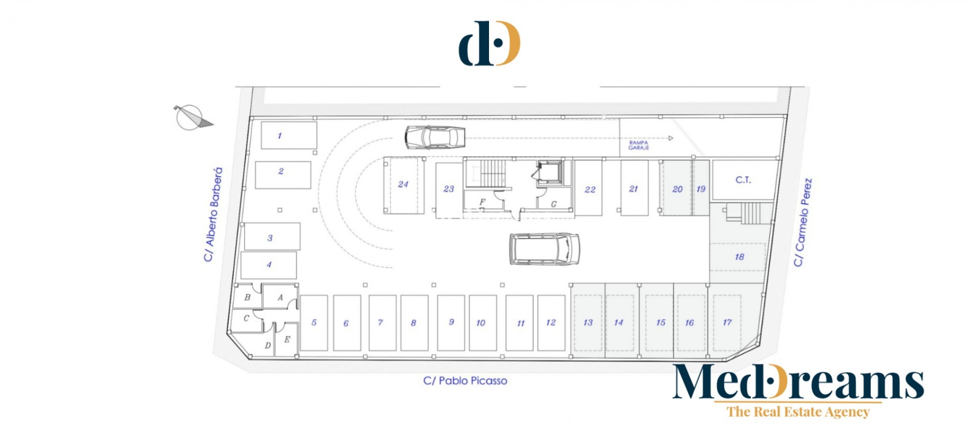 Resale - Garage - San Miguel de Salinas