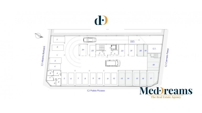 Resale - Garage - San Miguel de Salinas