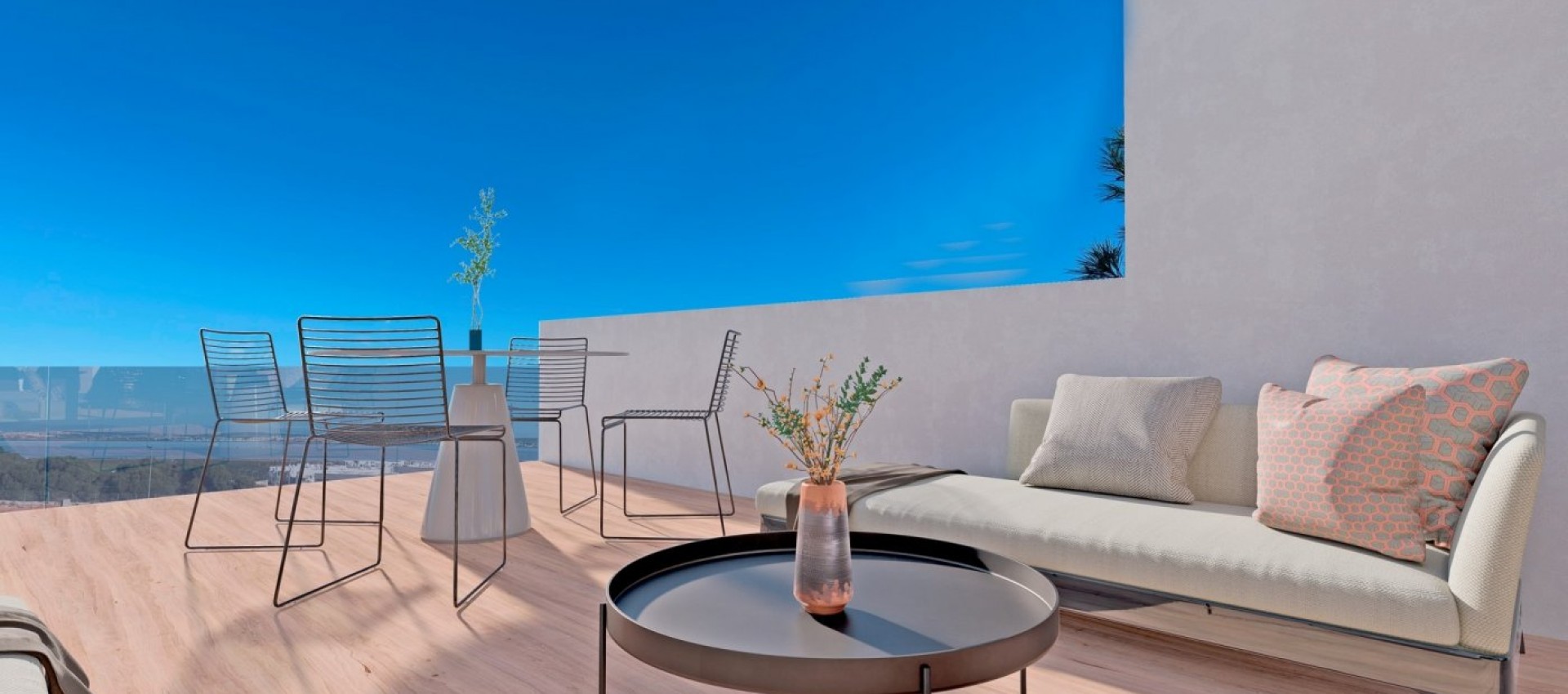 New Build - Bungalow - Torrevieja - Los Balcones