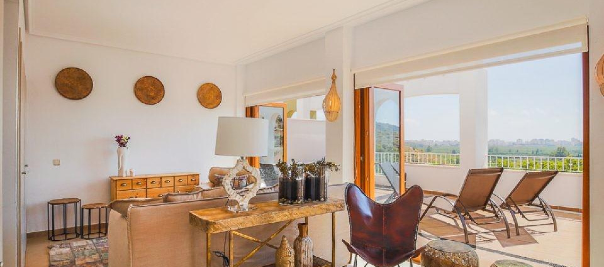 New Build - Apartment / flat - Xeresa - Xeresa Del Monte