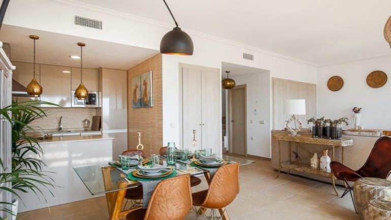 New Build - Apartment / flat - Xeresa - Xeresa Del Monte