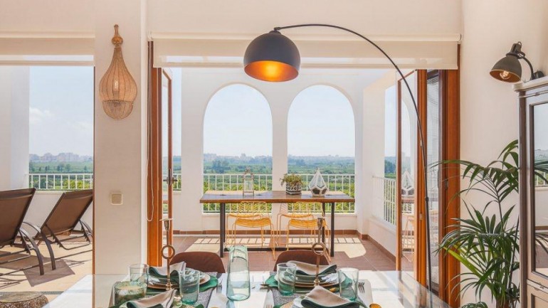 New Build - Apartment / flat - Xeresa - Xeresa Del Monte