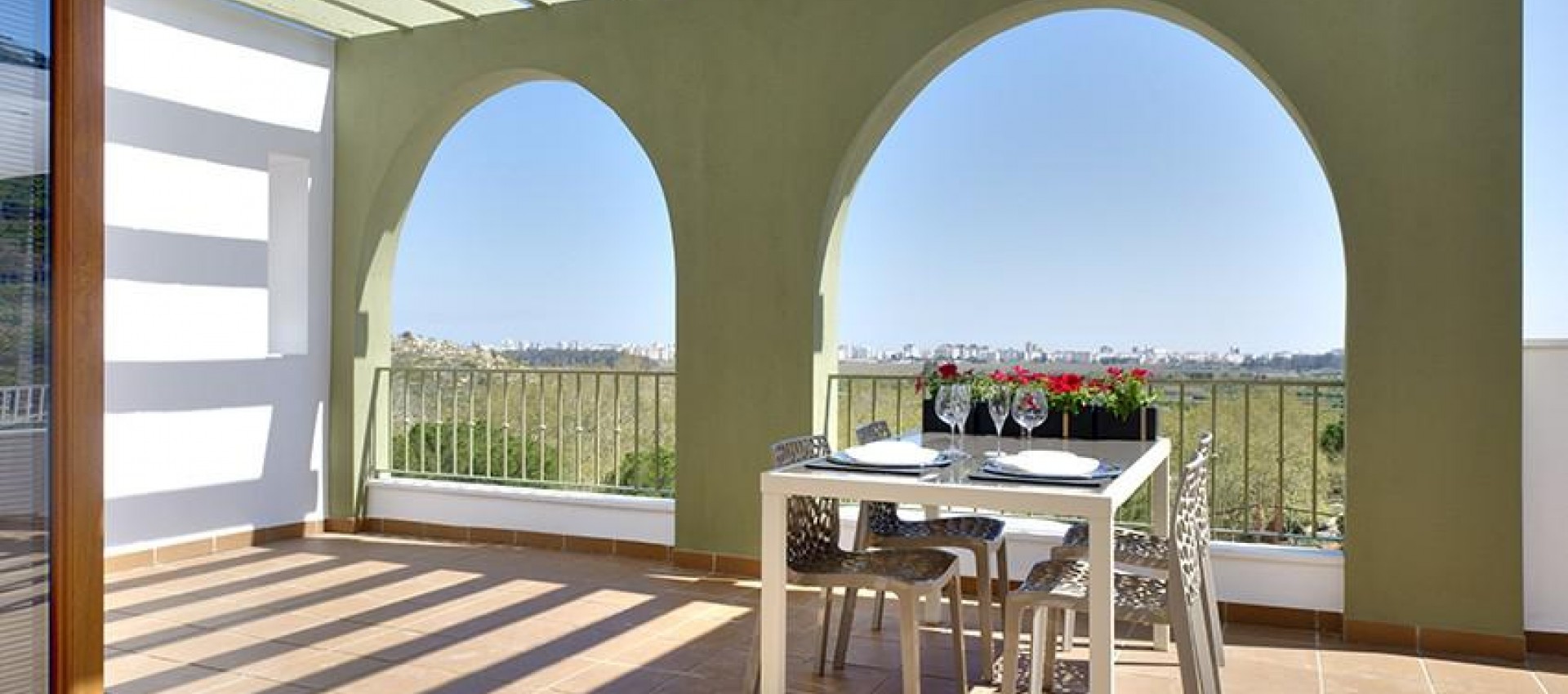 New Build - Apartment / flat - Xeresa - Xeresa Del Monte