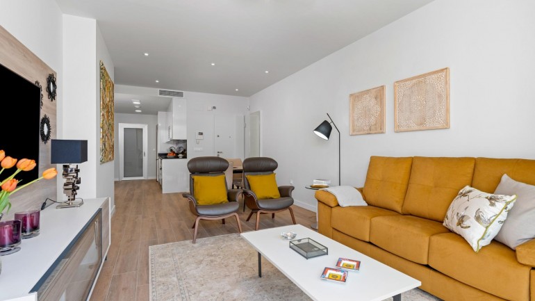 New Build - Penthouse - Orihuela Costa - Villamartín