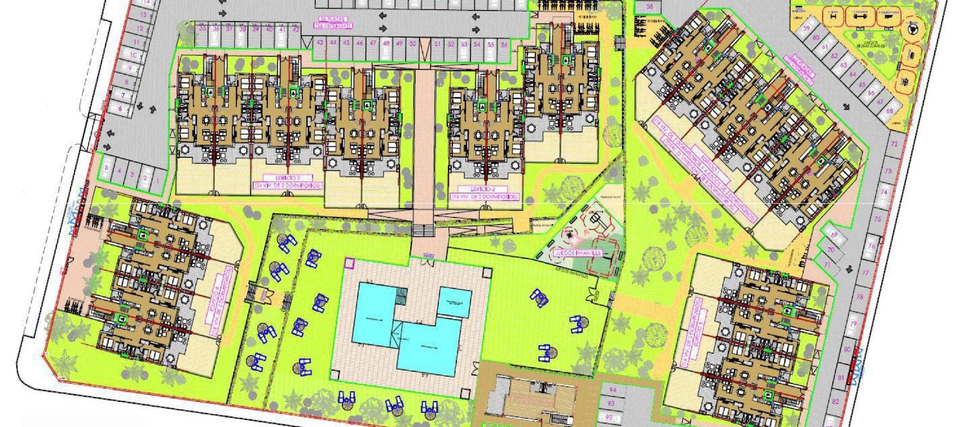 New Build - Penthouse - Orihuela Costa - Villamartín