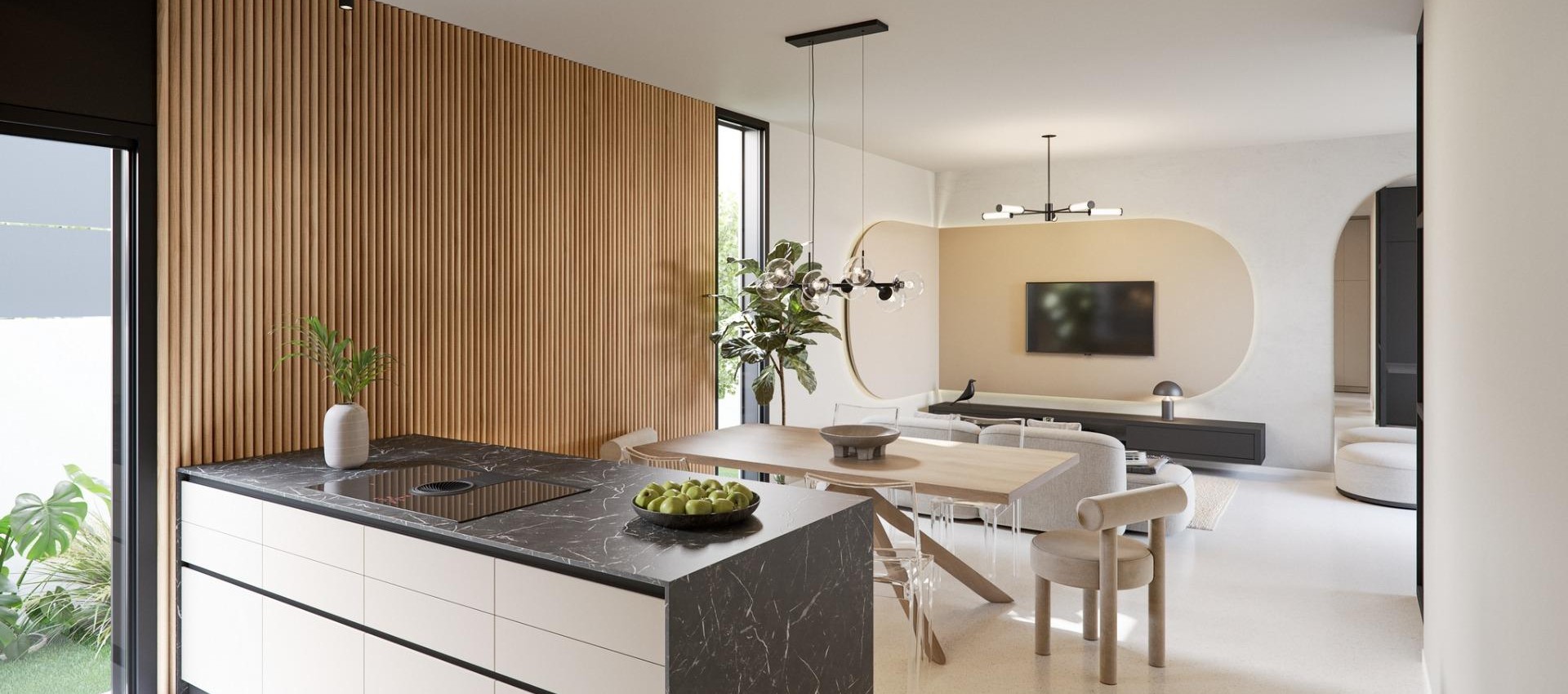 New Build - Villa - San Miguel de Salinas - Pueblo