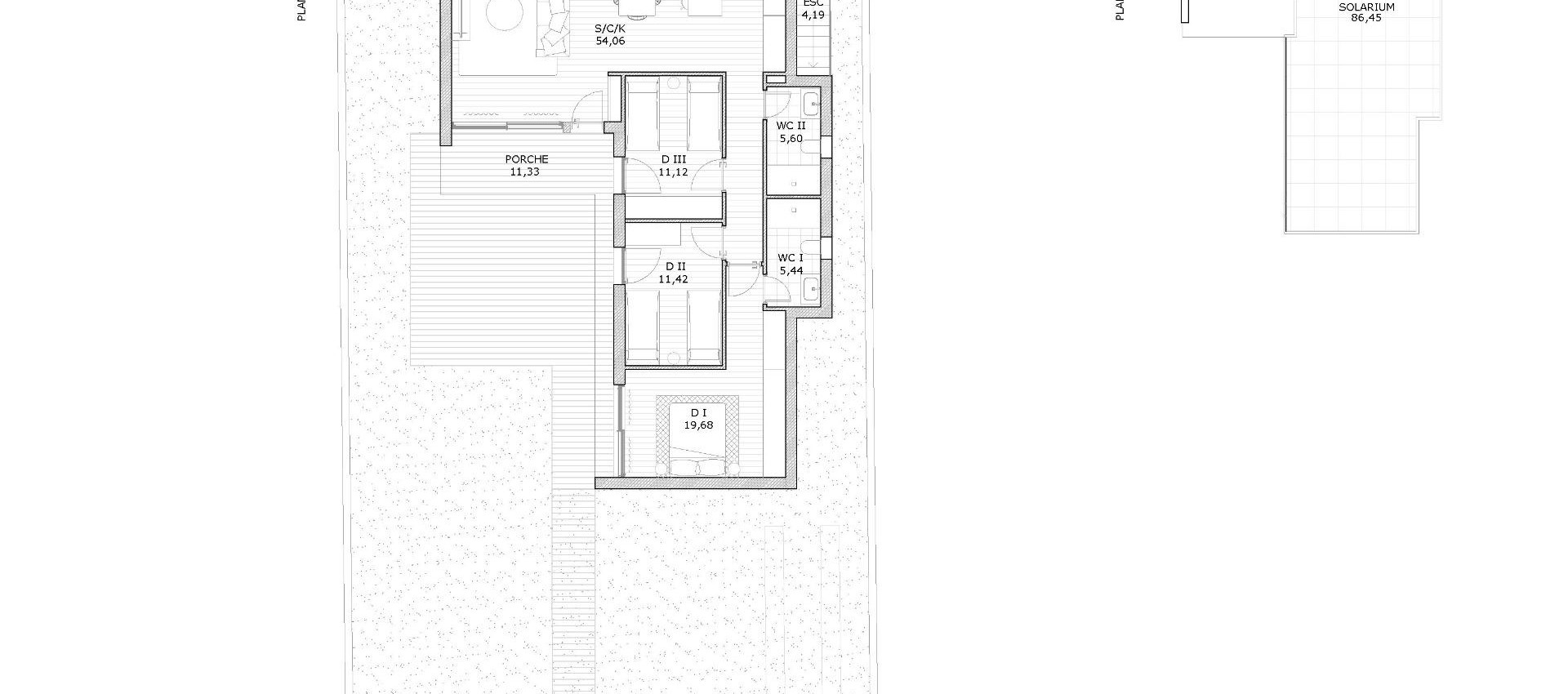 New Build - Villa - San Miguel de Salinas - Pueblo