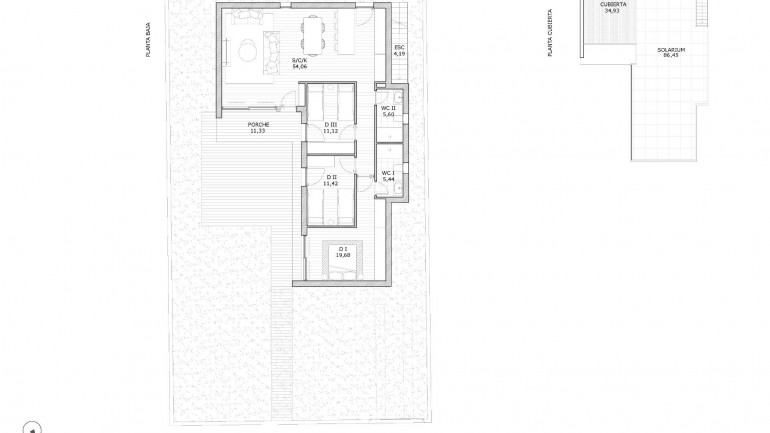 New Build - Villa - San Miguel de Salinas - Pueblo