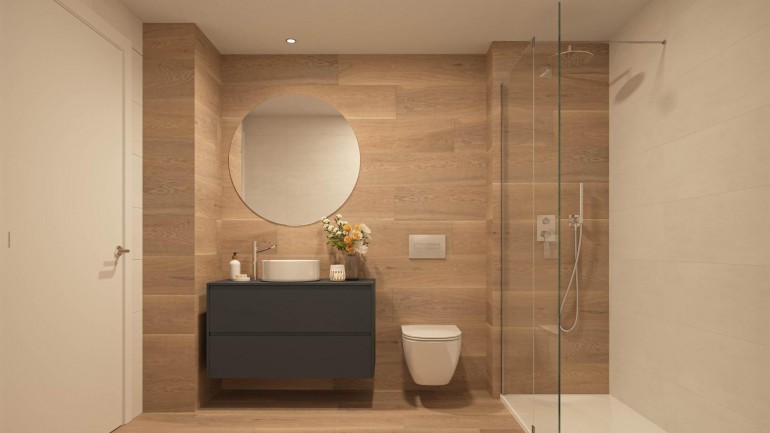 Nouvelle construction - Attique - El Verger