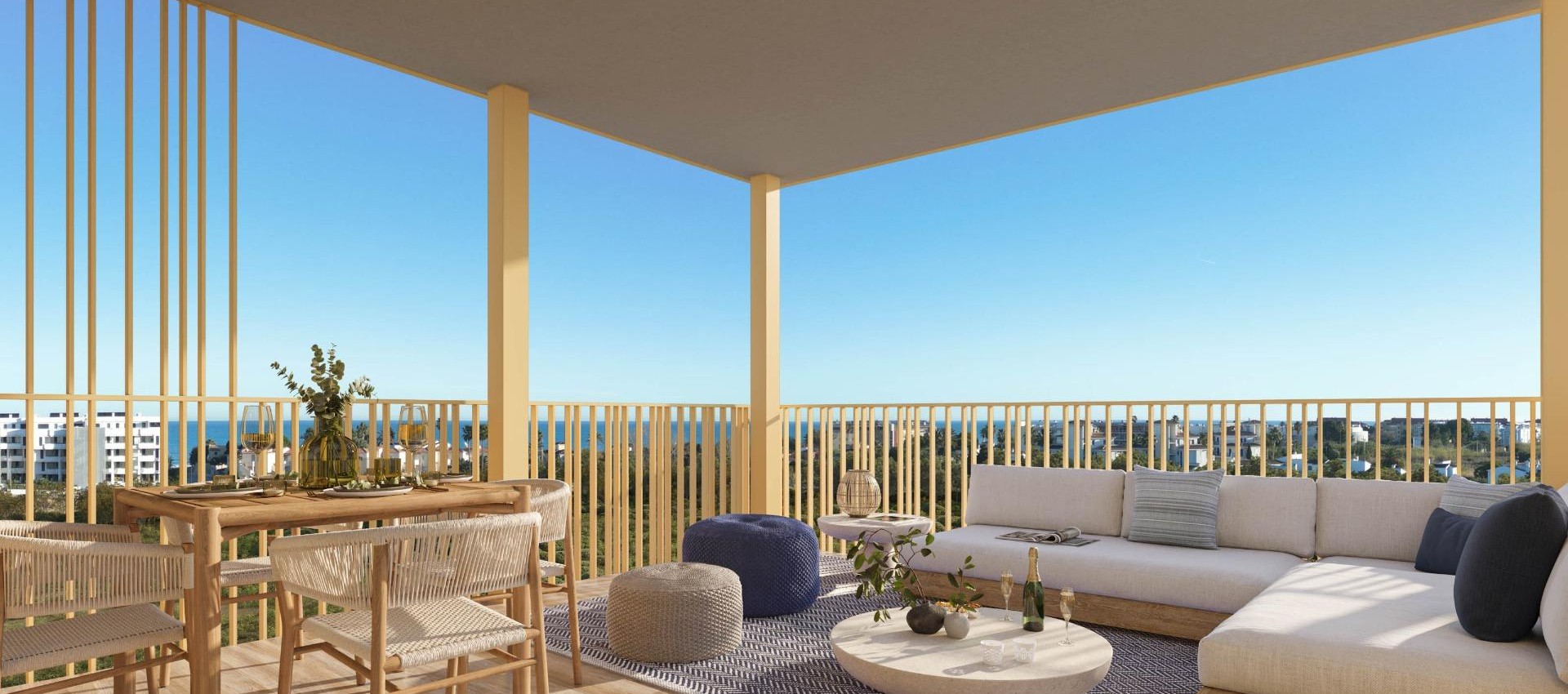 New Build - Penthouse - El Verger