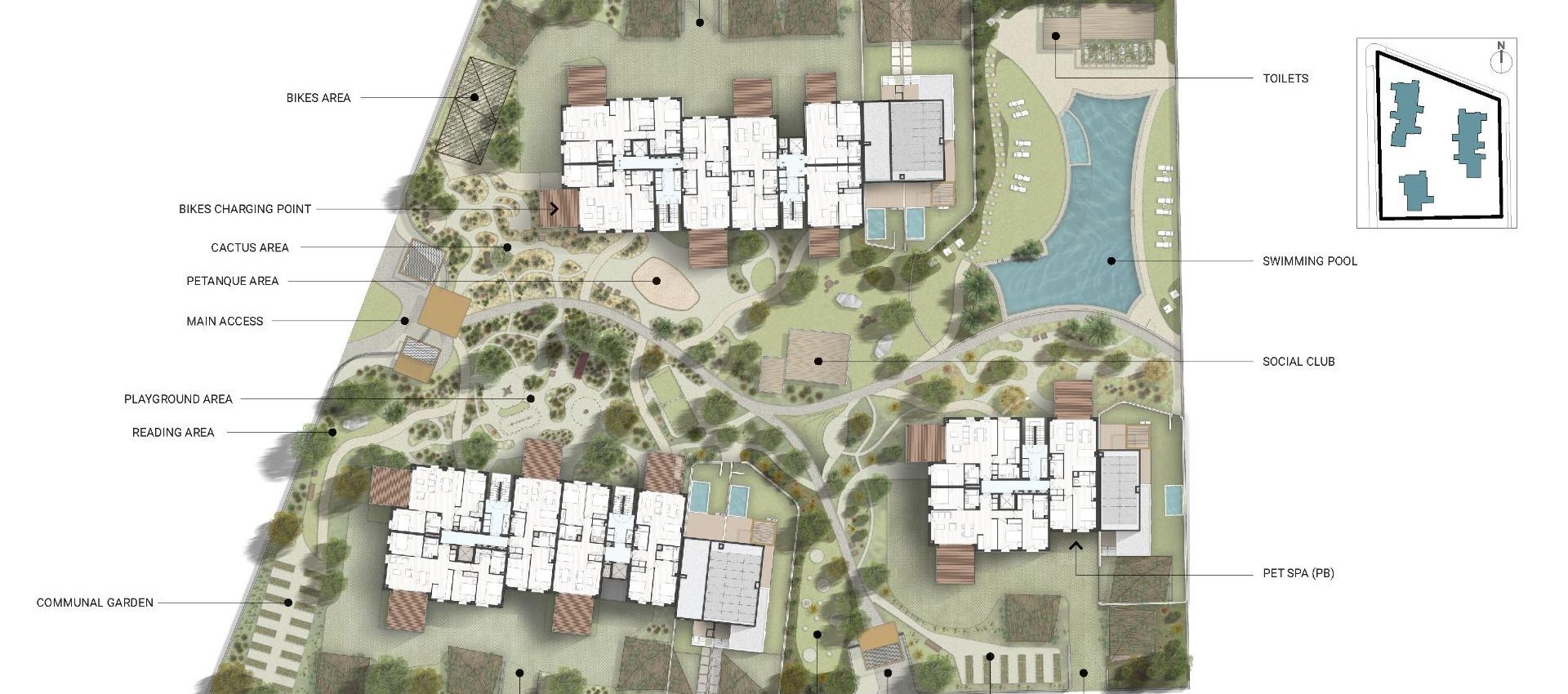 New Build - Penthouse - El Verger