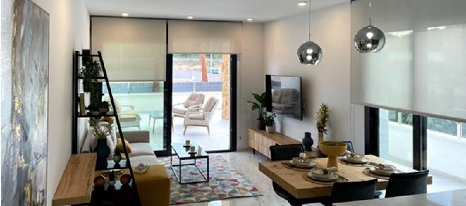 New Build - Apartment / flat - Guardamar del Segura - Puerto