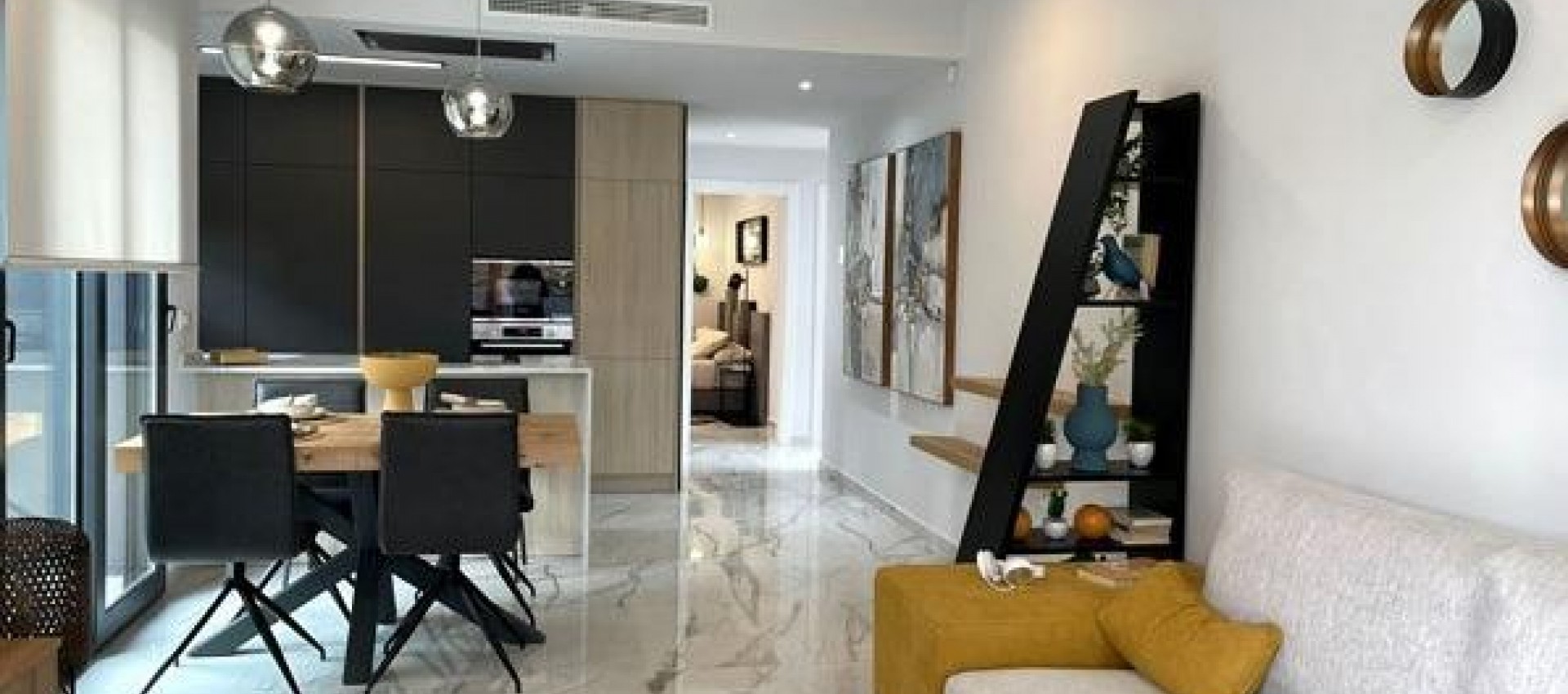 New Build - Apartment / flat - Guardamar del Segura - Puerto