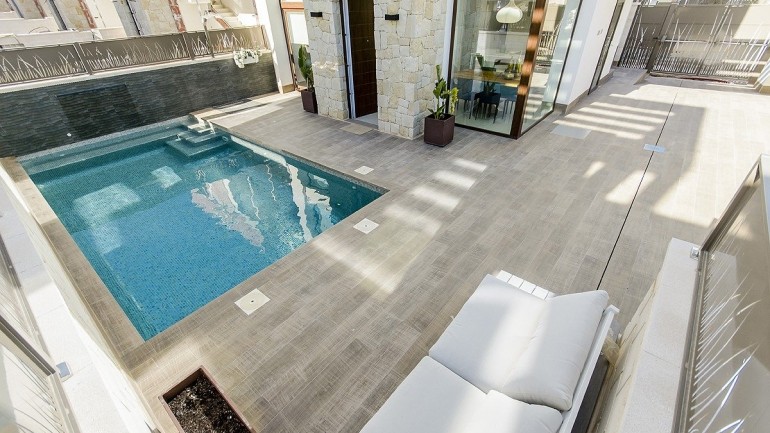 New Build - Villa - Cartagena - Playa Honda