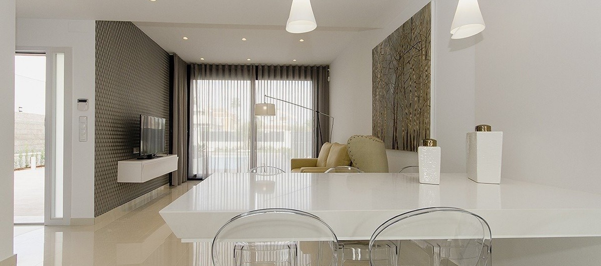 New Build - Villa - Cartagena - Playa Honda