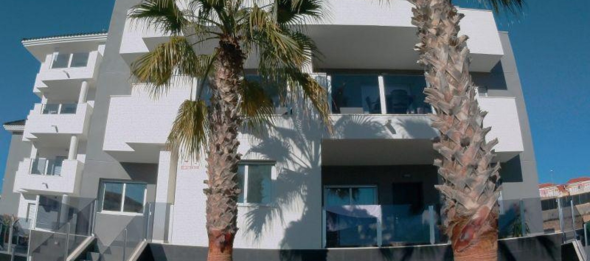 Nouvelle construction - Appartement - Orihuela Costa - Las Filipinas