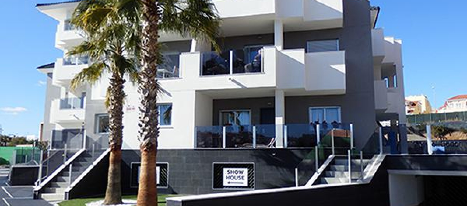 New Build - Penthouse - Orihuela Costa - Las Filipinas