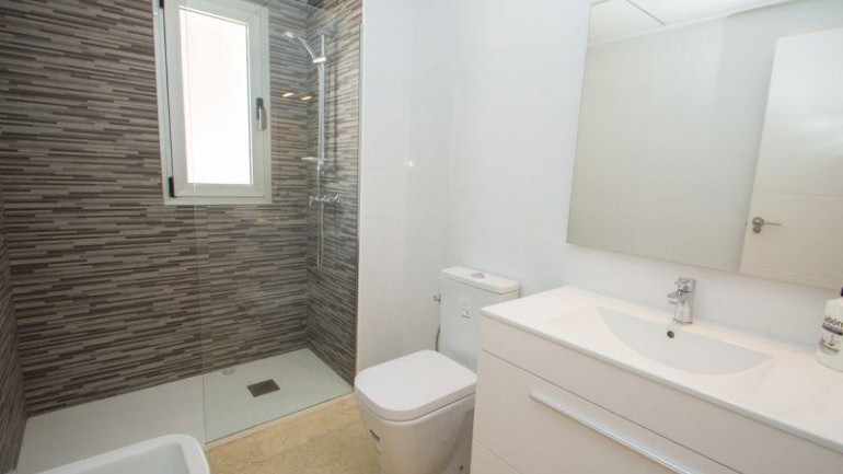 New Build - Apartment / flat - Orihuela Costa - Las Filipinas