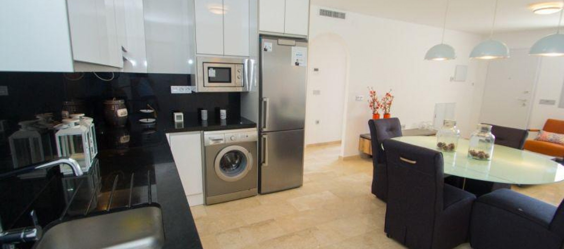 New Build - Apartment / flat - Orihuela Costa - Las Filipinas