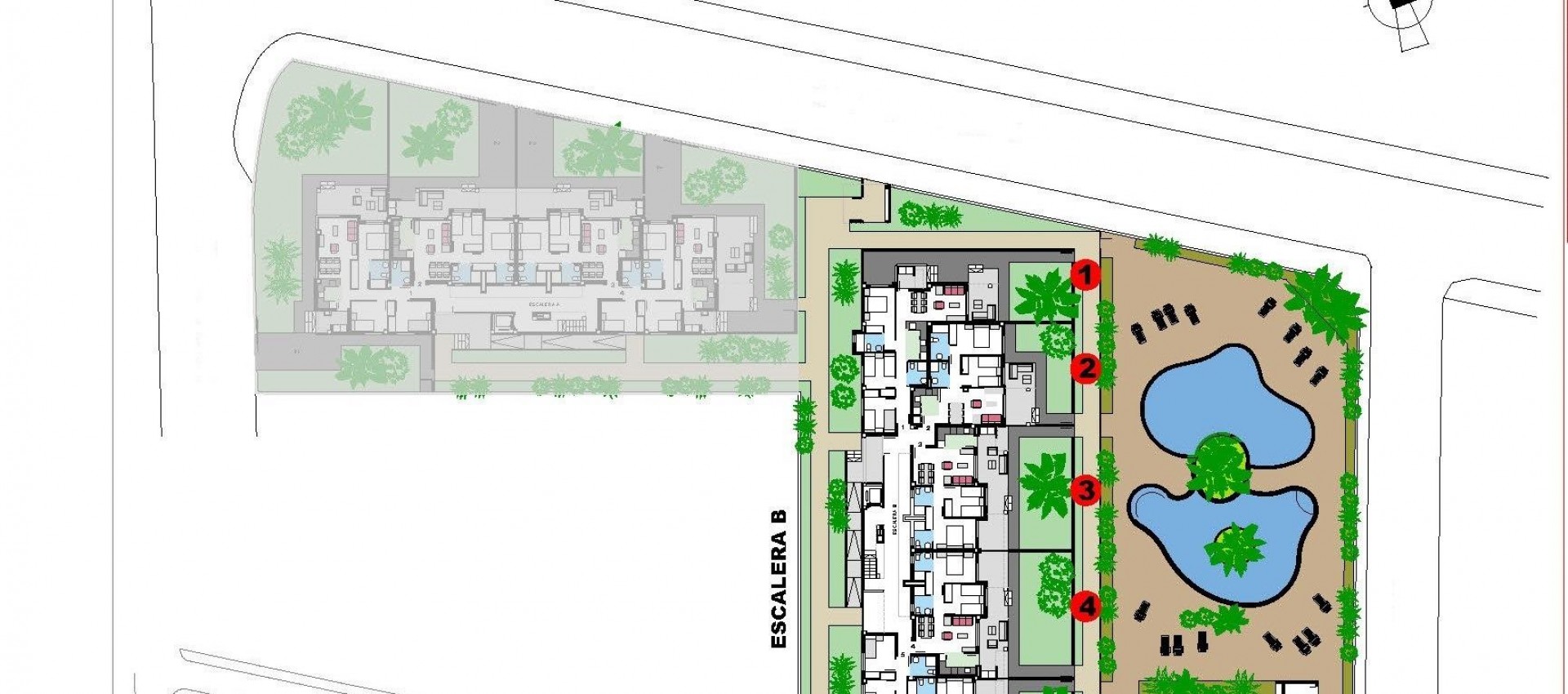 Nouvelle construction - Appartement - Denia - Las Marinas km 2.5