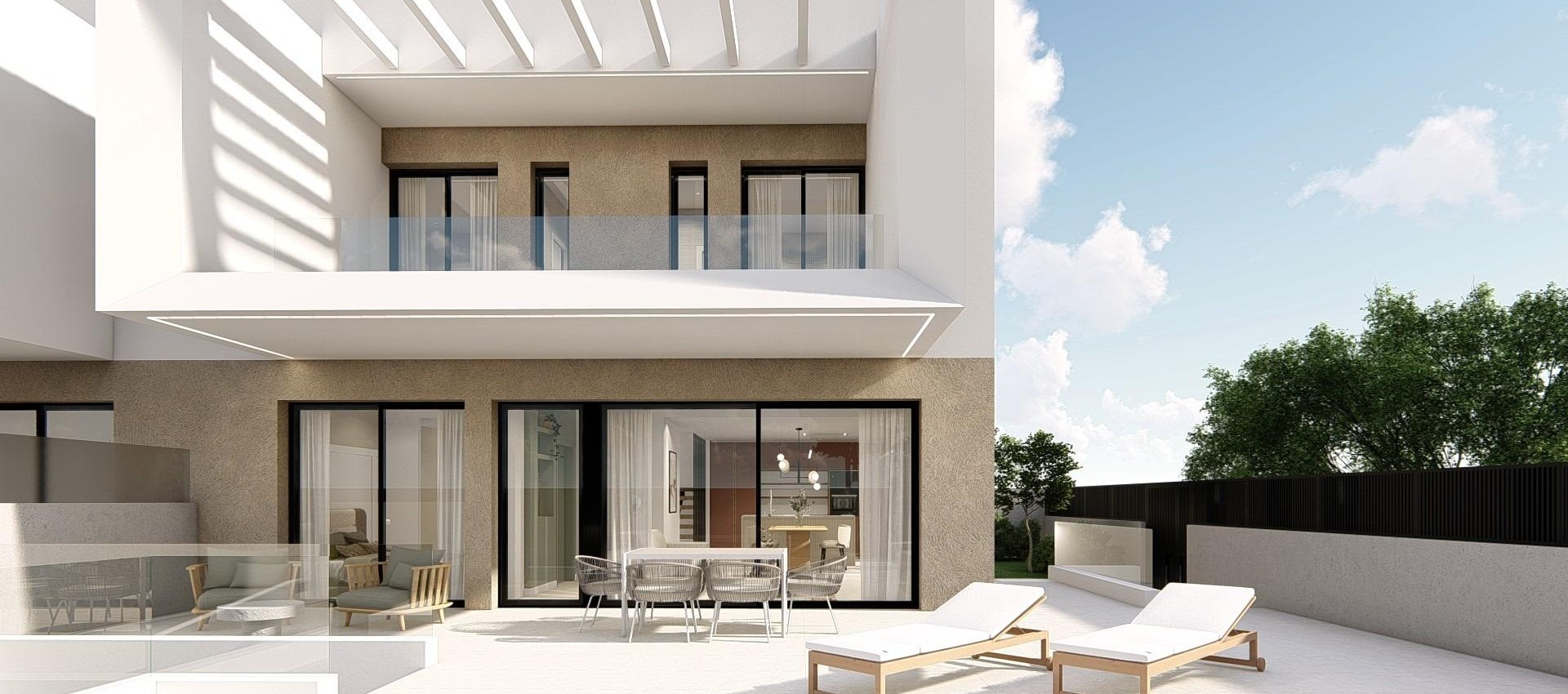 New Build - Quad House - Dolores - 03150