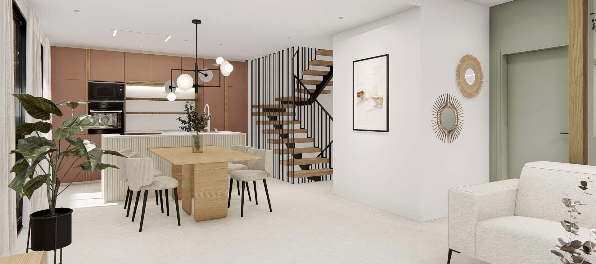 New Build - Quad House - Dolores - 03150