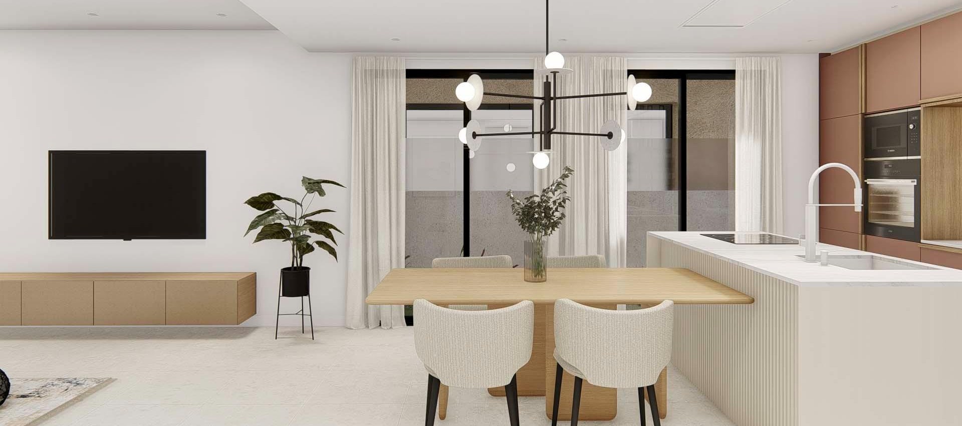 New Build - Quad House - Dolores - 03150